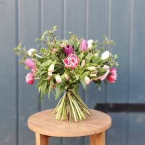 Mothers Day Hand Tied Bouquet